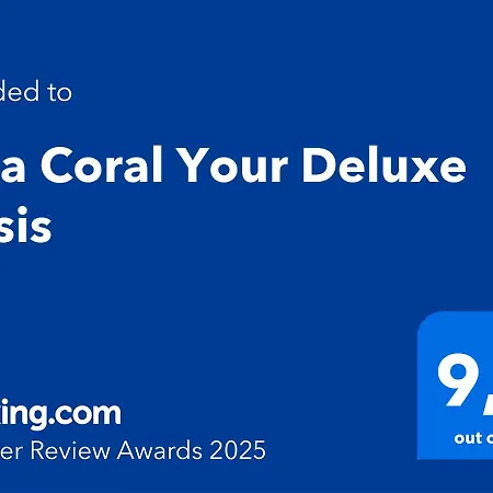 Coral, Chic Coastal Design, Saltwater Pool - By Oyoostays *